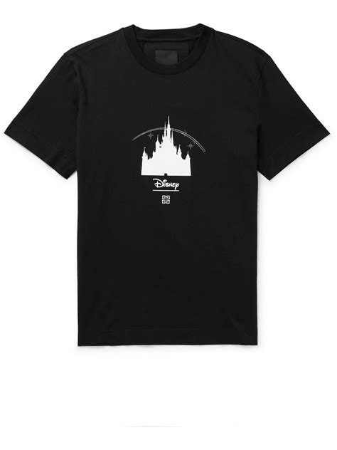 givenchy disney tshirt